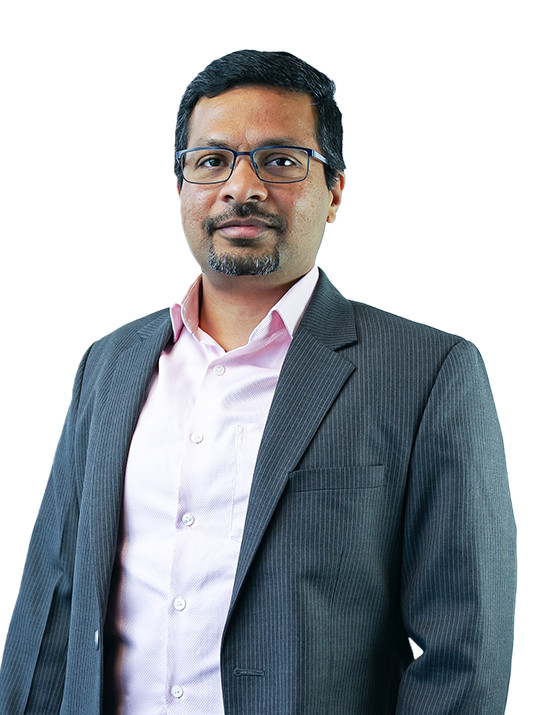 Nilesh Ghatpande - Engineering Manager